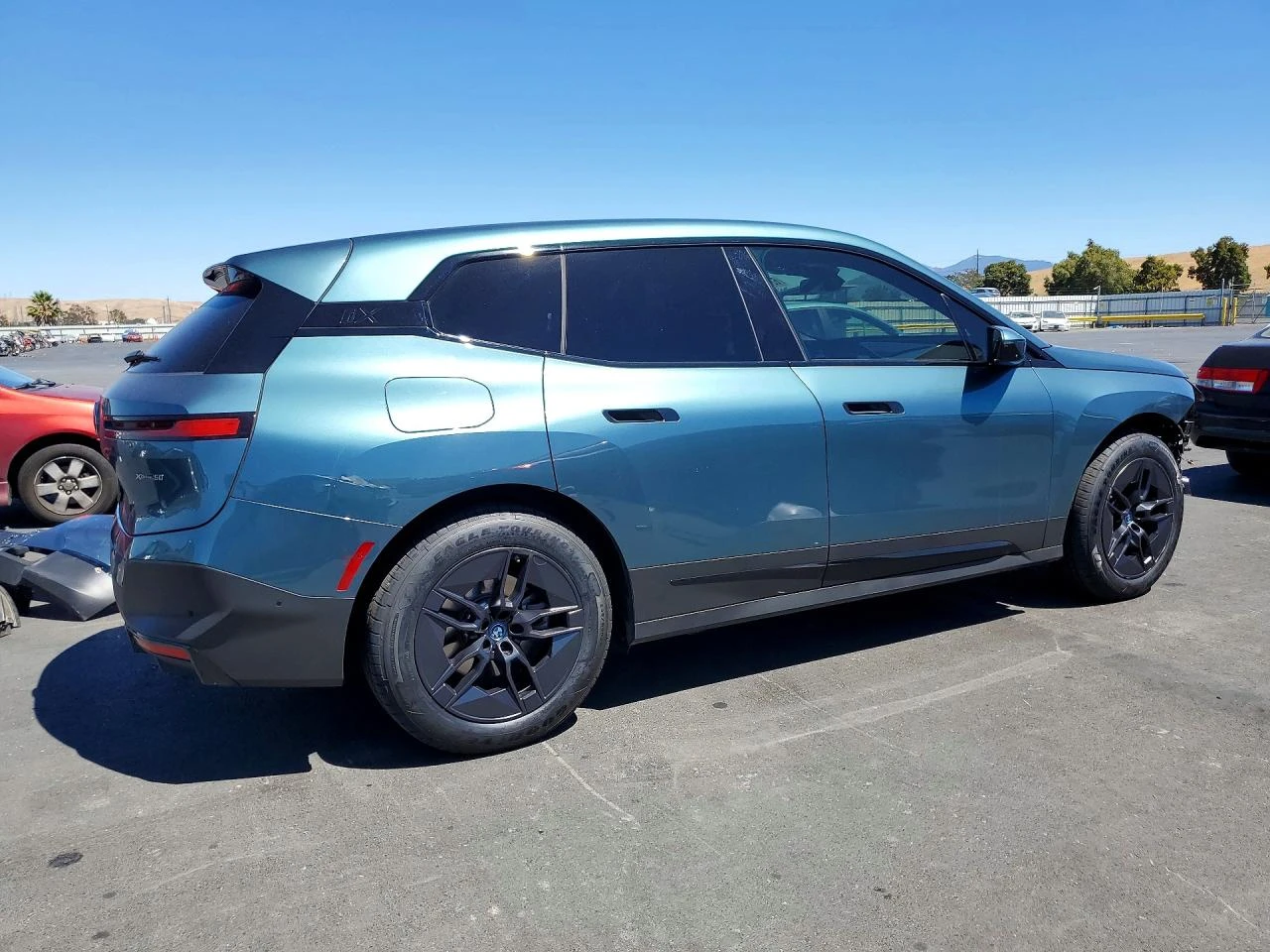 BMW iX XDRIVE50, снимка 6 - Автомобили и джипове - 55942000