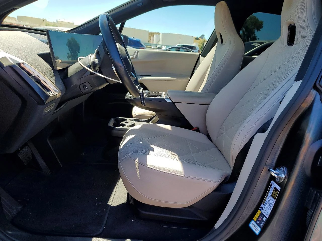 BMW iX XDRIVE50, снимка 8 - Автомобили и джипове - 55942000