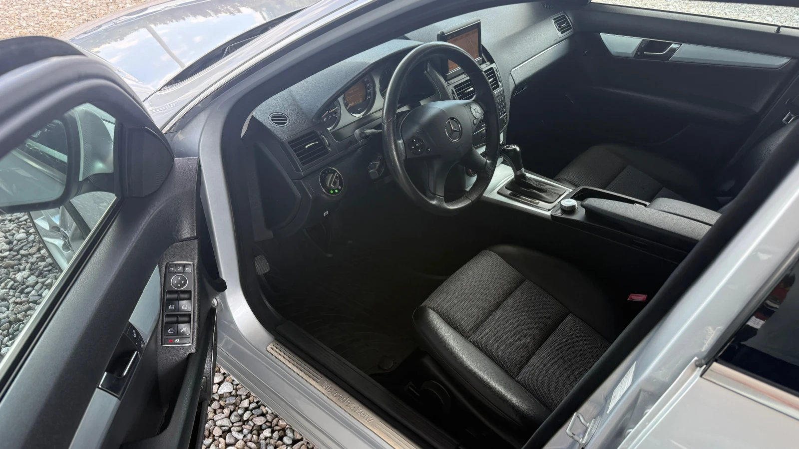 Mercedes-Benz C 320 3.2 CDI NAVI, снимка 6 - Автомобили и джипове - 55951510