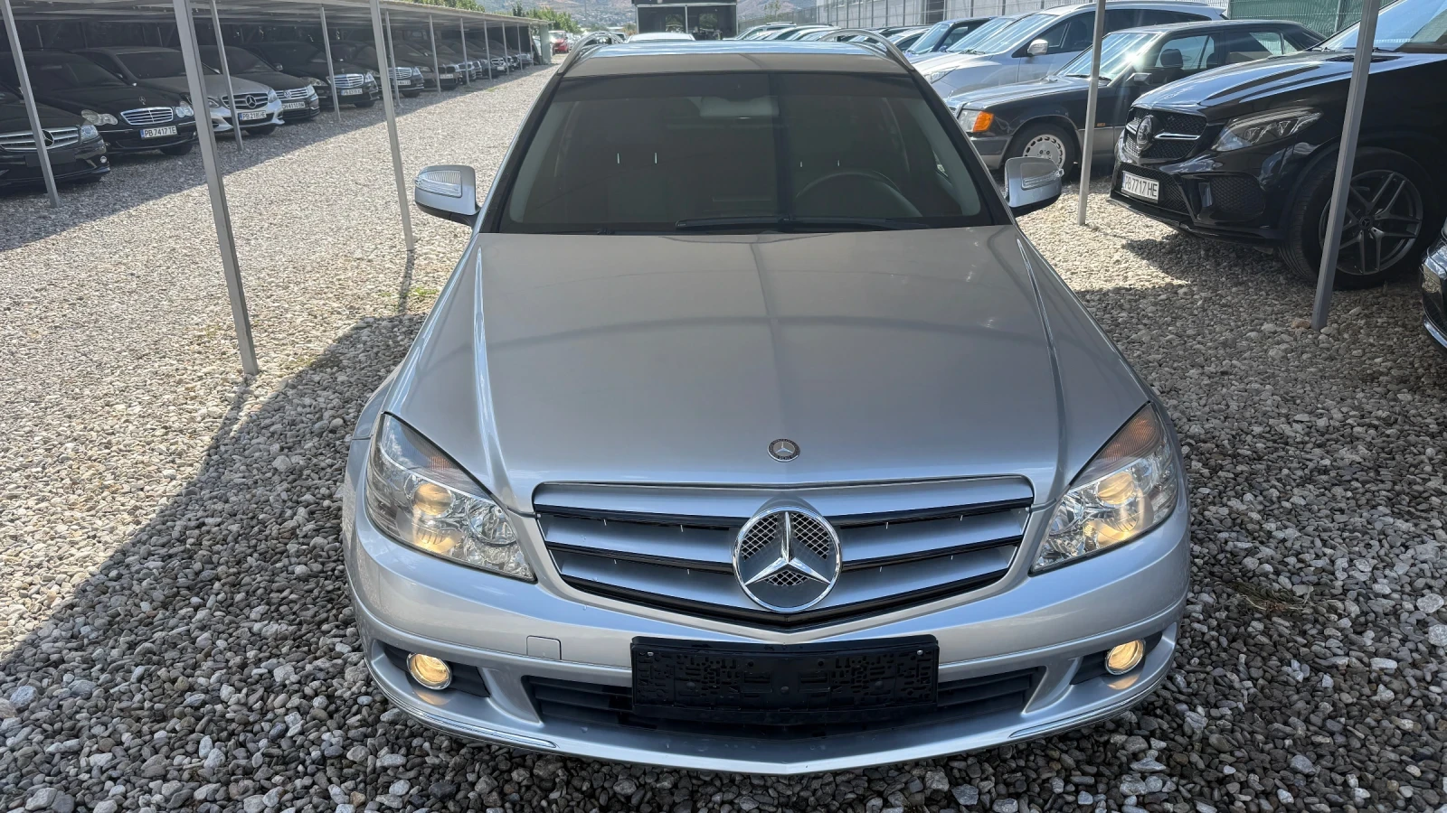 Mercedes-Benz C 320 3.2 CDI NAVI, снимка 2 - Автомобили и джипове - 55951510