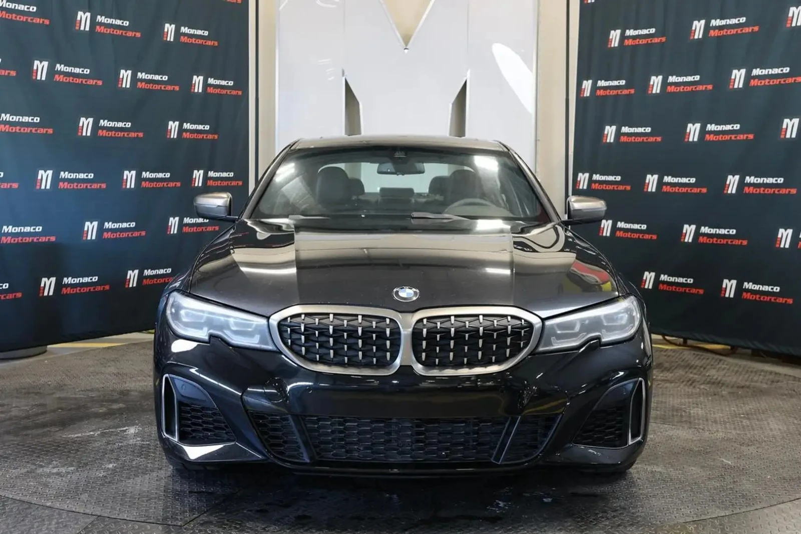 BMW 340 M xDrive PREMIUM PKG ЦЕНА ДО БЪЛГАРИЯ АВТОКРЕДИТ, снимка 2 - Автомобили и джипове - 55962274