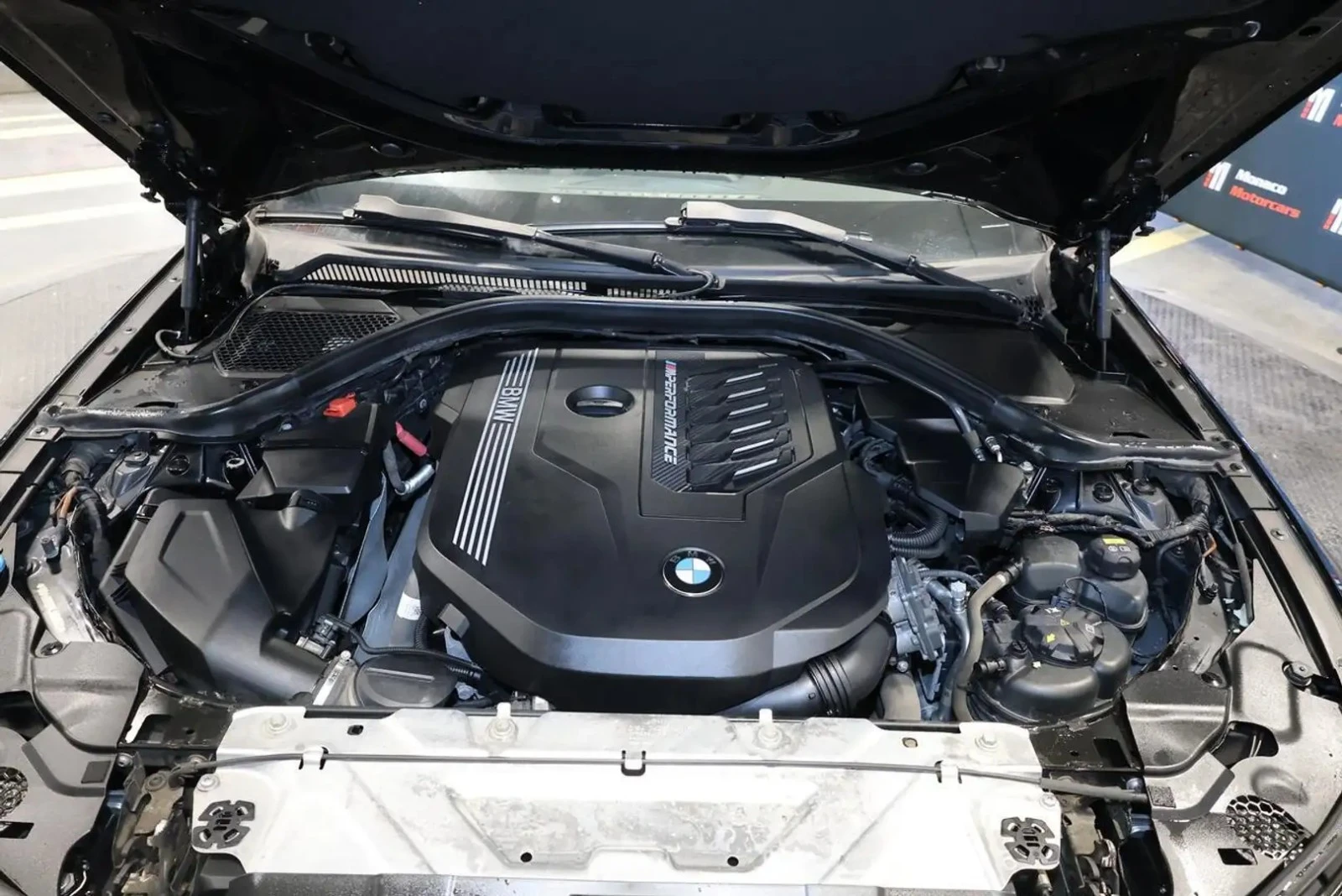 BMW 340 M xDrive PREMIUM PKG ЦЕНА ДО БЪЛГАРИЯ АВТОКРЕДИТ, снимка 17 - Автомобили и джипове - 55962274