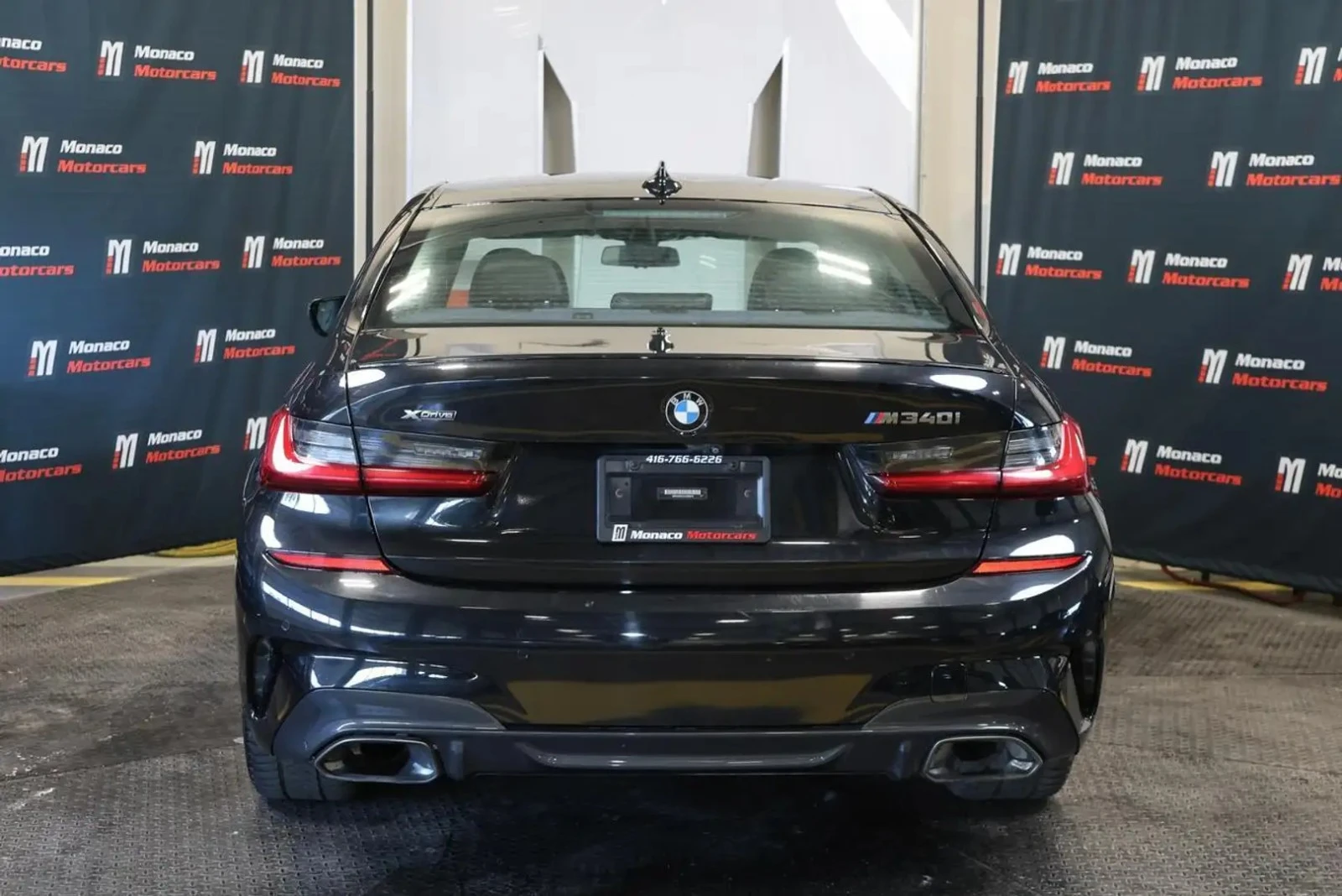 BMW 340 M xDrive PREMIUM PKG ЦЕНА ДО БЪЛГАРИЯ АВТОКРЕДИТ, снимка 5 - Автомобили и джипове - 55962274