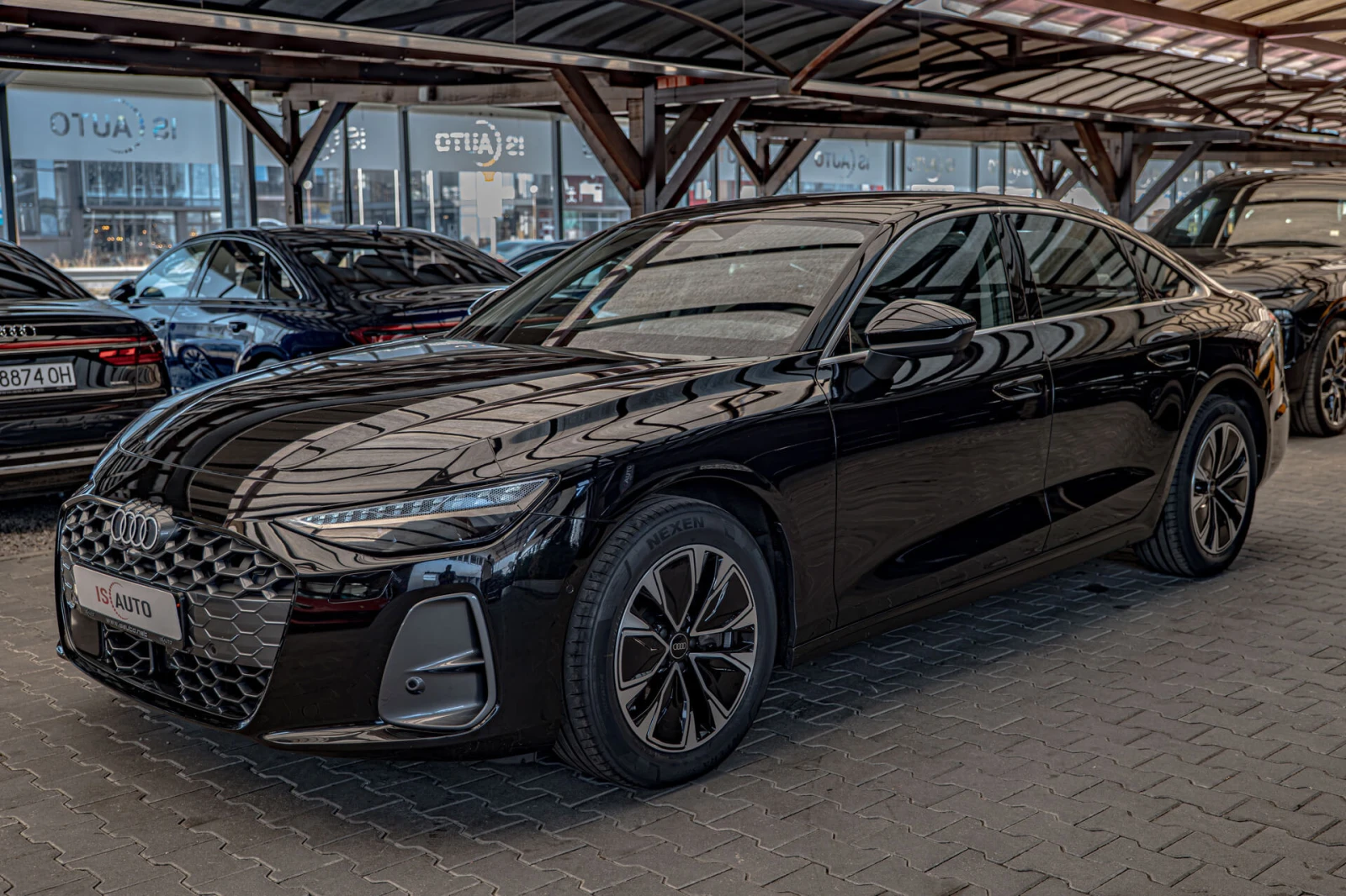 Audi A6 2.0TDI/Distronic/Side Assist/Lane Assist/Камера 36