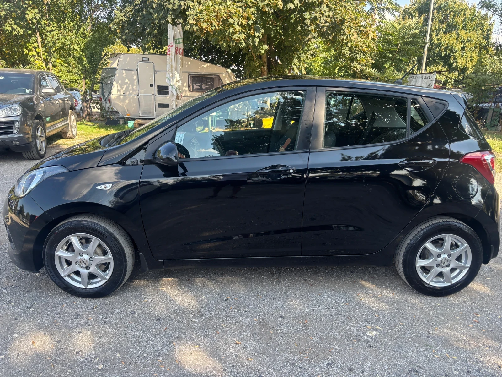 Hyundai I10 2016+ ФЕЙС+ 1.0+ С.ИСТОРИЯ+ З.ГУМИ, снимка 7 - Автомобили и джипове - 56165229