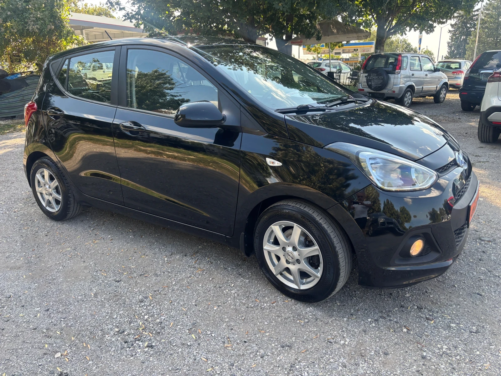 Hyundai I10 2016+ ФЕЙС+ 1.0+ С.ИСТОРИЯ+ З.ГУМИ, снимка 3 - Автомобили и джипове - 56165229