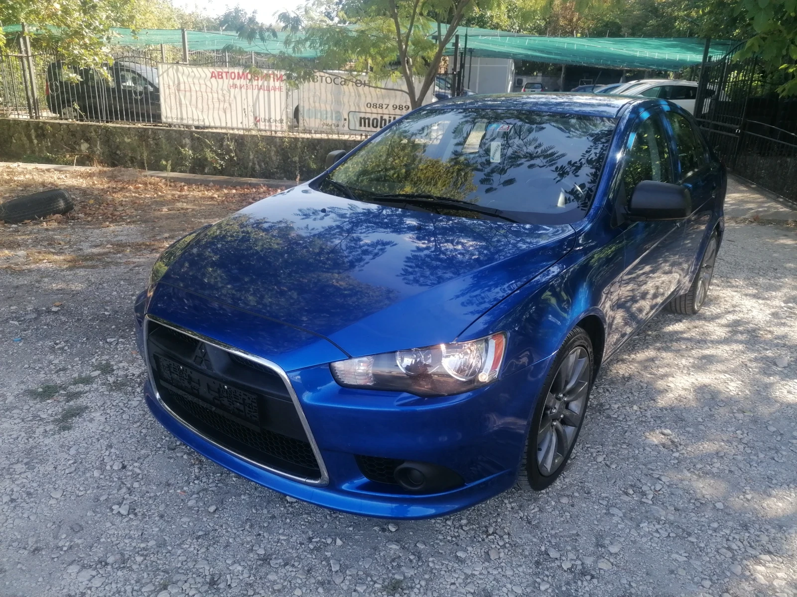 Mitsubishi Lancer 1.6 Швейцария, снимка 3 - Автомобили и джипове - 56328127