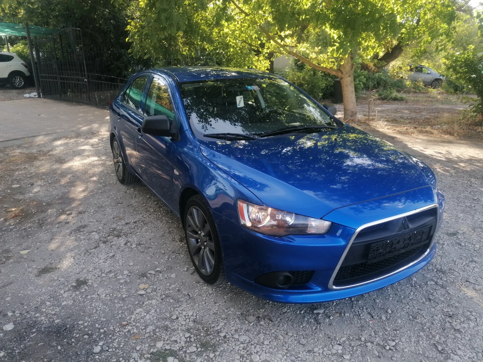 Mitsubishi Lancer 1.6 Швейцария
