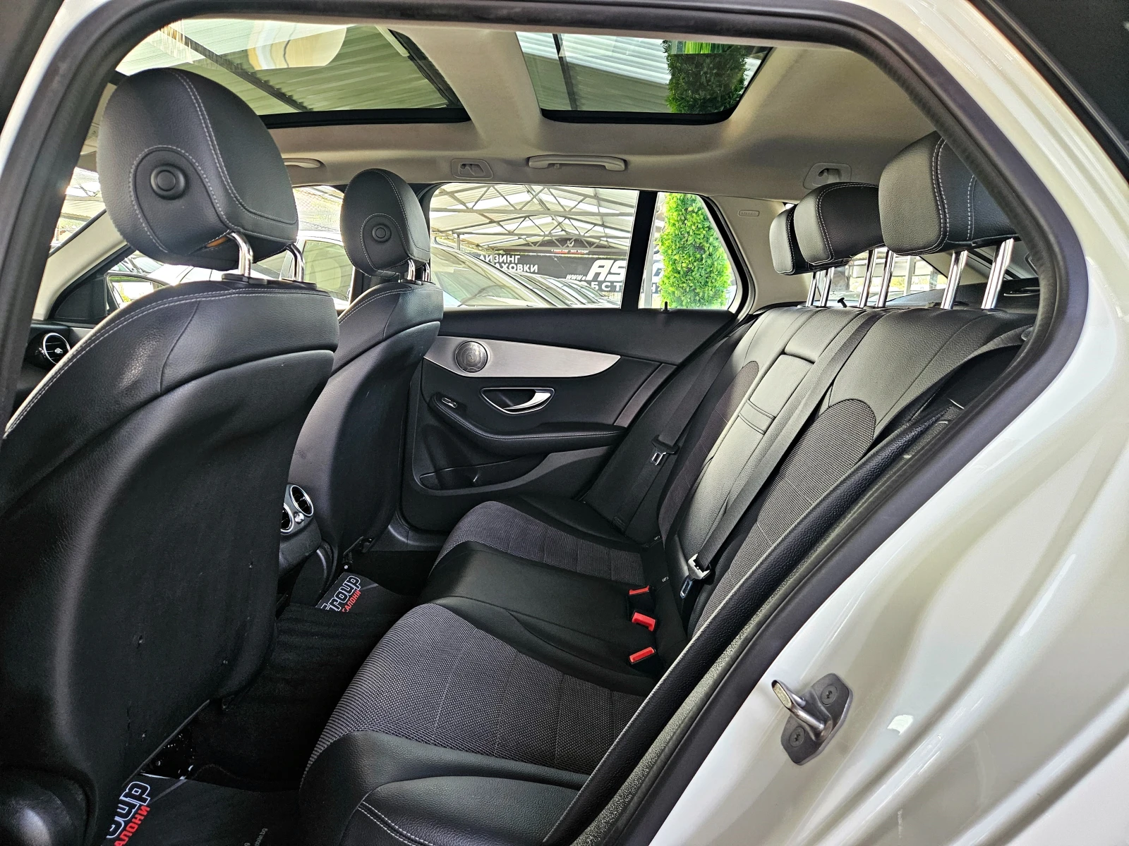Mercedes-Benz C 220 AMG/4MAT/9G-TRONIC/GERMANY/PAMORAMA/KEYLESS GO/LIZ | Mobile.bg � ����������� 16