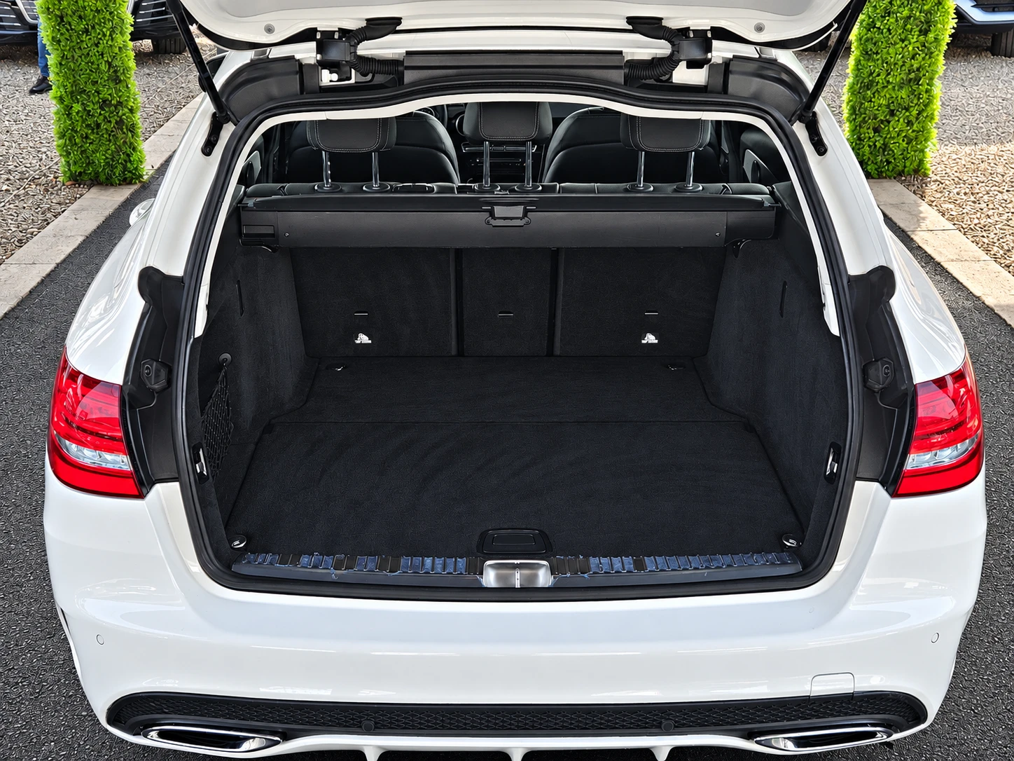 Mercedes-Benz C 220 AMG/4MAT/9G-TRONIC/GERMANY/PAMORAMA/KEYLESS GO/LIZ | Mobile.bg � ����������� 7