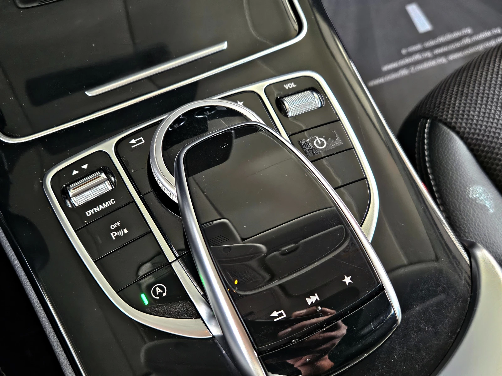 Mercedes-Benz C 220 AMG/4MAT/9G-TRONIC/GERMANY/PAMORAMA/KEYLESS GO/LIZ | Mobile.bg � ����������� 11
