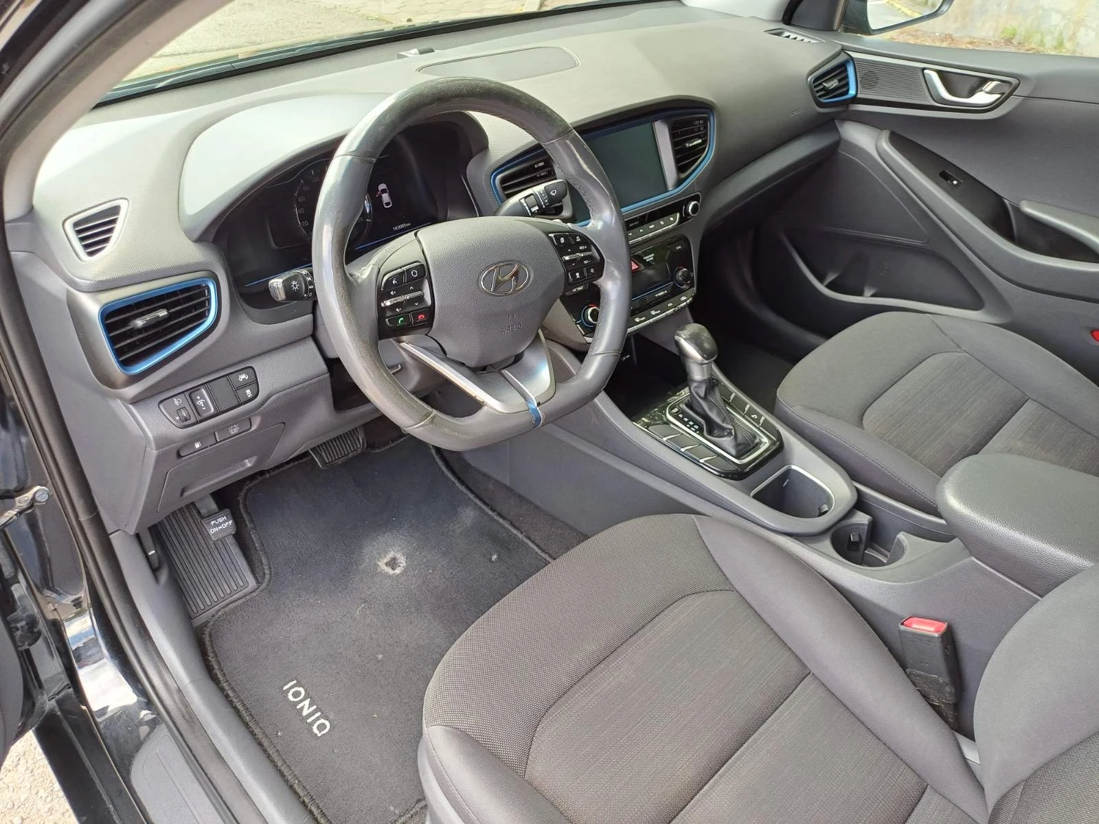 Hyundai Ioniq 1.6 GDI Hybrid Premium | Mobile.bg � ����������� 9