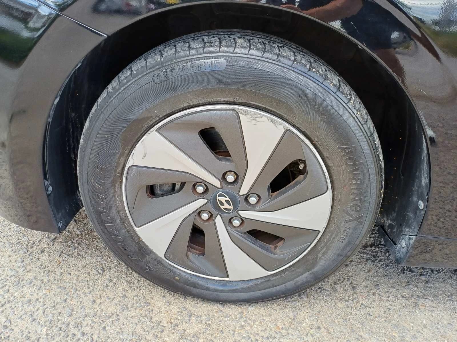 Hyundai Ioniq 1.6 GDI Hybrid Premium | Mobile.bg � ����������� 16