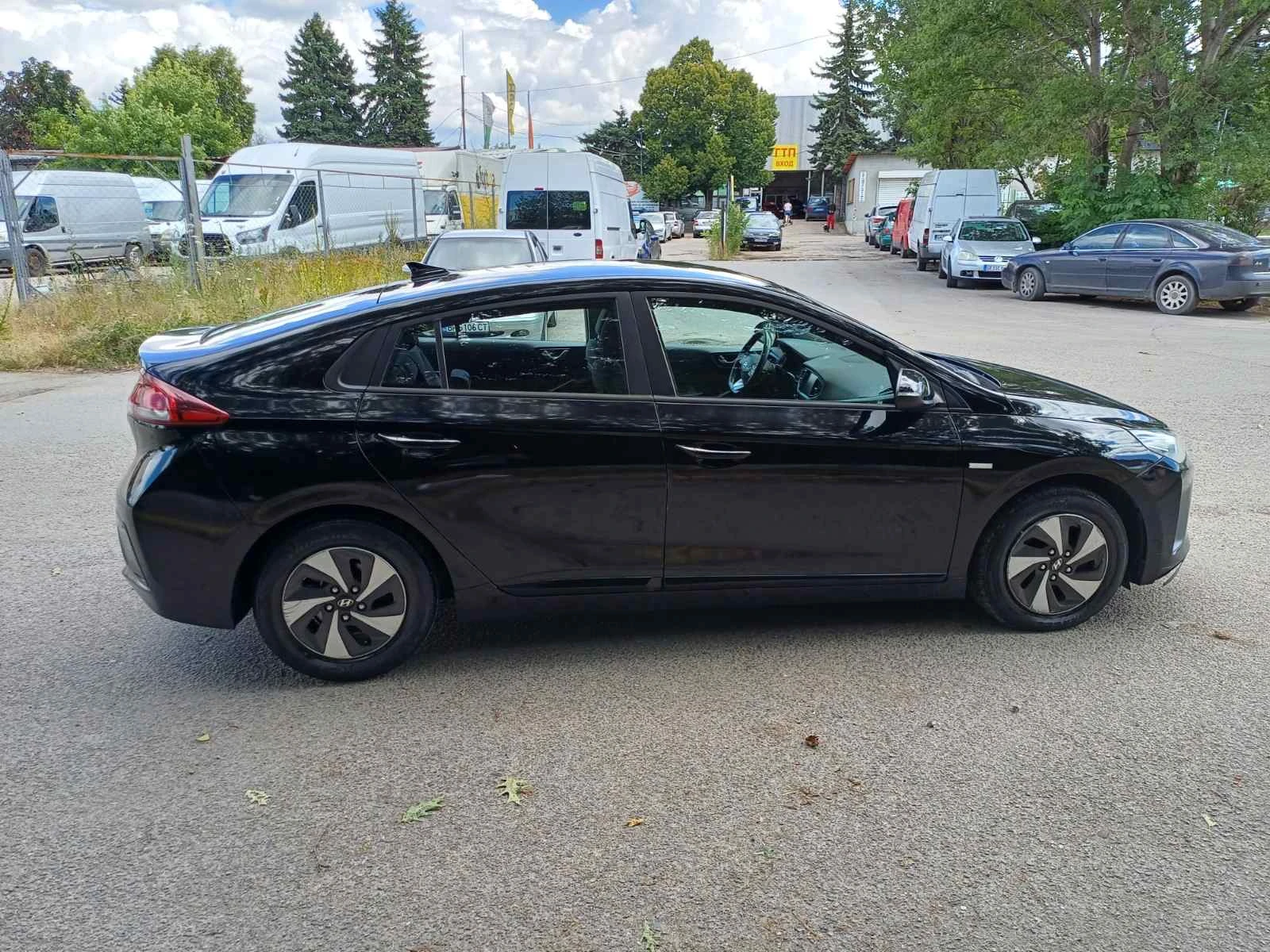 Hyundai Ioniq 1.6 GDI Hybrid Premium | Mobile.bg � ����������� 8
