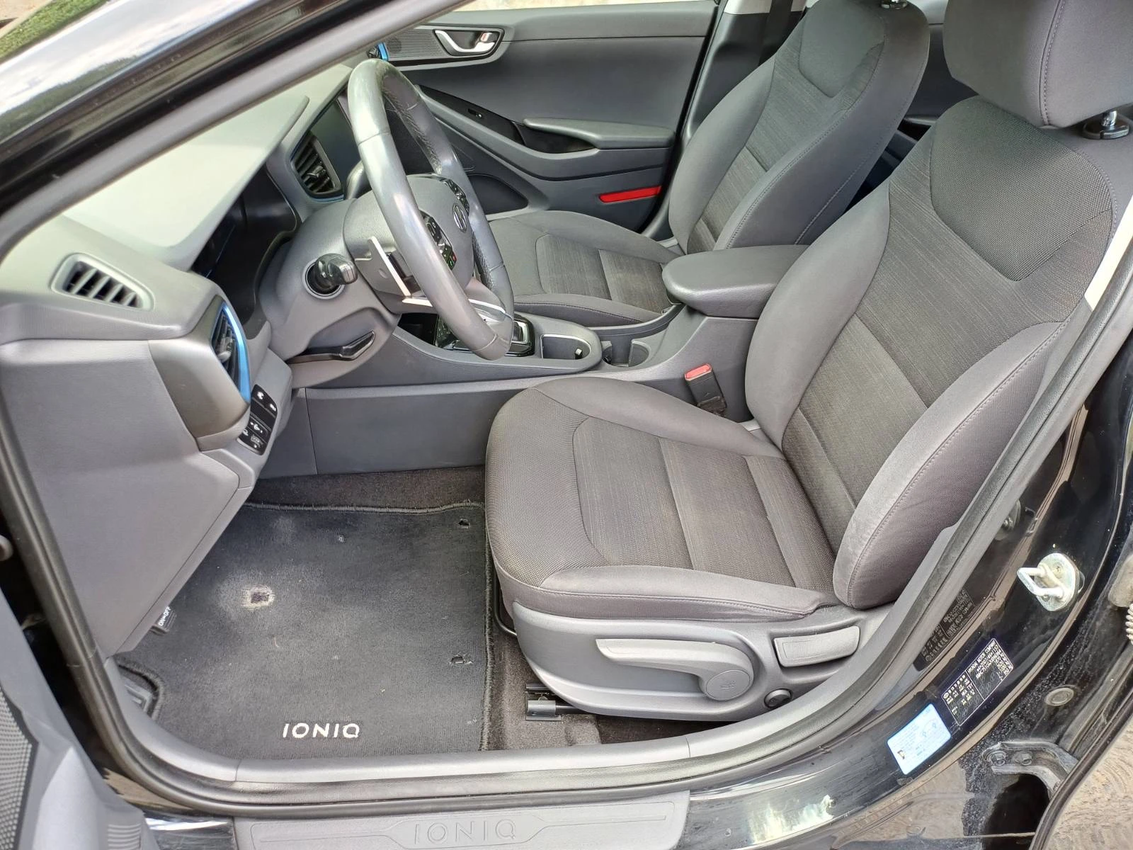 Hyundai Ioniq 1.6 GDI Hybrid Premium | Mobile.bg � ����������� 11