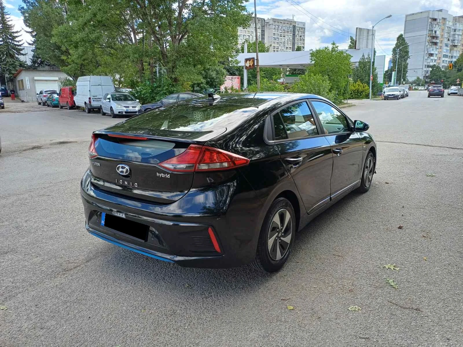 Hyundai Ioniq 1.6 GDI Hybrid Premium | Mobile.bg � ����������� 7