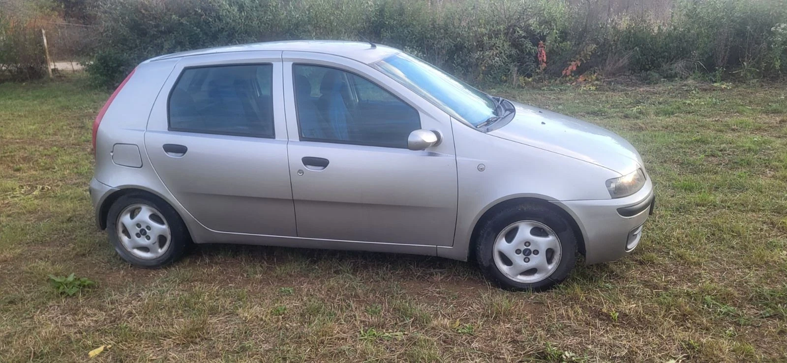 Fiat Punto 1, 2  16v, снимка 5 - Автомобили и джипове - 56552756