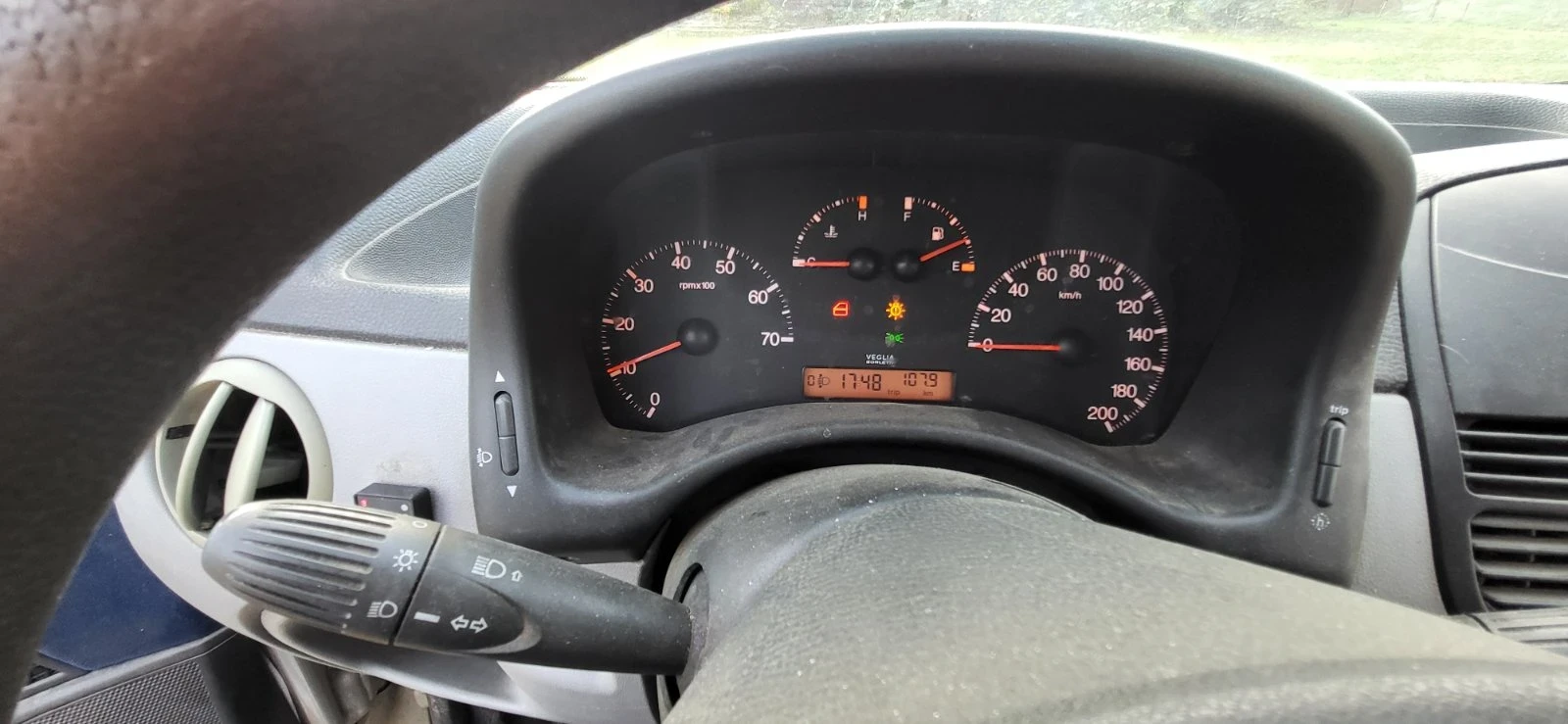 Fiat Punto 1, 2  16v, снимка 10 - Автомобили и джипове - 56552756
