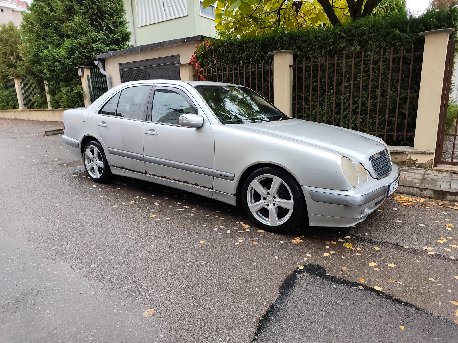 Mercedes-Benz C 200 CDI