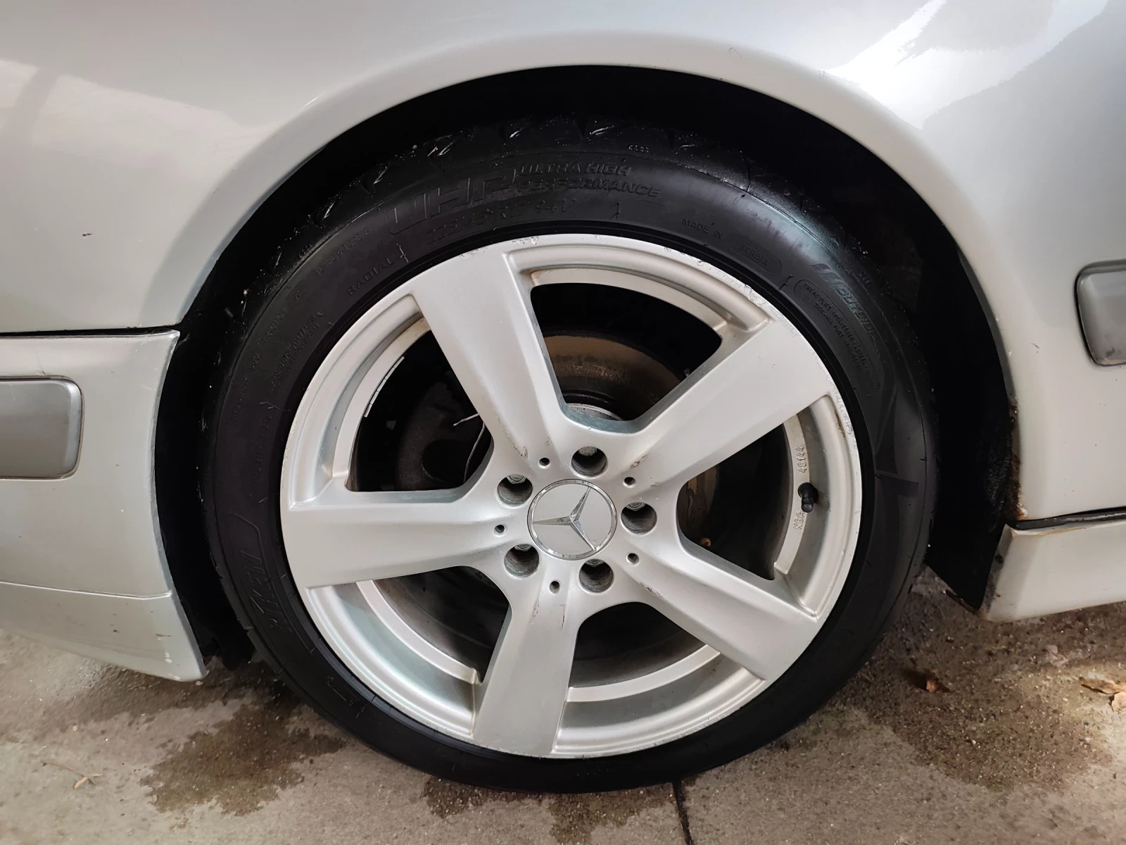 Mercedes-Benz C 200 CDI, снимка 10 - Автомобили и джипове - 56747304