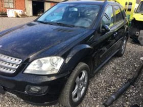 Mercedes-Benz ML 320, снимка 3