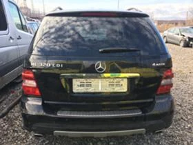 Mercedes-Benz ML 320, снимка 4