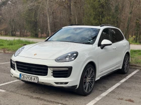 Porsche Cayenne GTS 440к.с. ВАКУУМ//ОБДУХ/ДИСКТРОНИК/КЕЙЛЕС, снимка 1