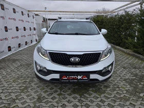 Kia Sportage 1.7CRDI-116кс= 6СКОРОСТИ= КАМЕРА= АВТОПИЛОТ, снимка 1