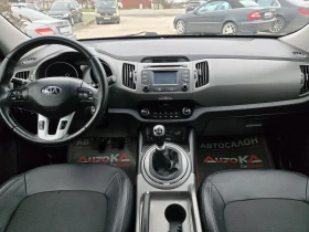 Kia Sportage 1.7CRDI-116кс= 6СКОРОСТИ= КАМЕРА= АВТОПИЛОТ, снимка 12