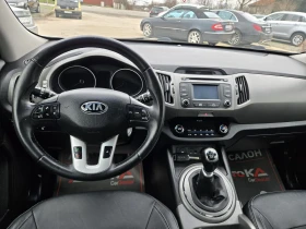 Kia Sportage 1.7CRDI-116кс= 6СКОРОСТИ= КАМЕРА= АВТОПИЛОТ, снимка 11
