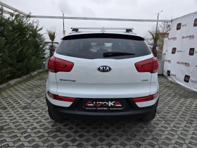 Kia Sportage 1.7CRDI-116кс= 6СКОРОСТИ= КАМЕРА= АВТОПИЛОТ, снимка 4