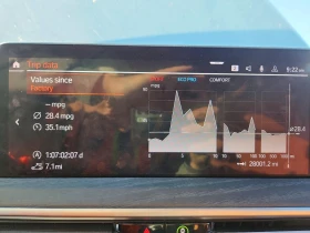 BMW X3 XDRIVE30I* MPACK* DIGITAL* HUD* КЛИП НА МОТОРА, снимка 9