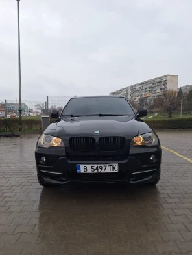 BMW X5 3.5SD 286кс, снимка 1