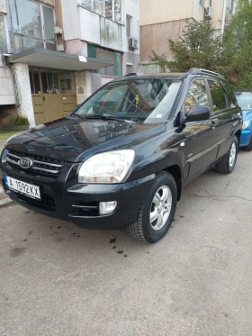 Kia Sportage 2.0 дизел, снимка 3