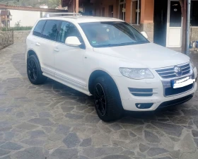 VW Touareg, снимка 1