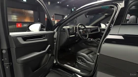 Porsche Cayenne * 3.0* AWD* ПОДГРЕВ* ОБДУХВАНЕ* ПАНО* 360* HEAD-UP, снимка 10