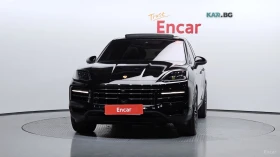 Porsche Cayenne * 3.0* AWD* ПОДГРЕВ* ОБДУХВАНЕ* ПАНО* 360* HEAD-UP, снимка 3