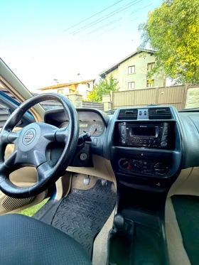 Nissan Terrano Nissan Terrano II 2.7 TDI 4x4   2003 г., снимка 9
