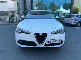 Alfa Romeo Stelvio 2.2D 210к.с. Q4 8ZF Euro 6B, снимка 2