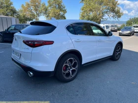 Alfa Romeo Stelvio 2.2D 210к.с. Q4 8ZF Euro 6B, снимка 5