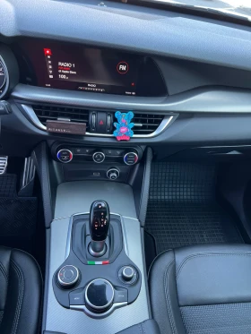 Alfa Romeo Stelvio 2.2D 210к.с. Q4 8ZF Euro 6B, снимка 12
