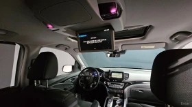 Honda Pilot ELITE - DISTRONIC - ОБДУХ - ПОДГРЕВИ - ТВ , снимка 16