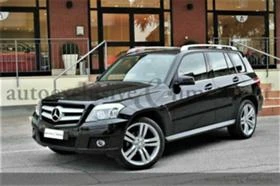  Mercedes-Benz GLK