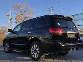 Toyota Sequoia 5.7/Limited, снимка 7