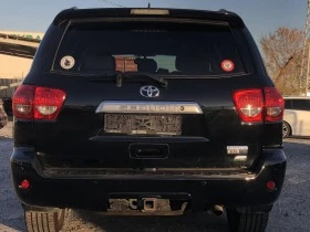 Toyota Sequoia 5.7/Limited, снимка 6