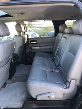 Toyota Sequoia 5.7/Limited, снимка 10