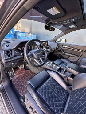 Audi SQ5 Prestige B&O Панорама Distronic , снимка 9 - Автомобили и джипове - 45812838