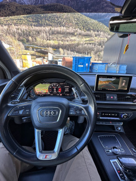 Audi SQ5 Prestige B&O Панорама Distronic , снимка 12 - Автомобили и джипове - 45812838