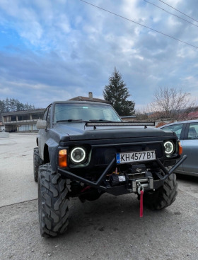     Nissan Patrol M57 3.0d 