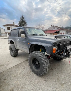 Nissan Patrol M57 3.0d , снимка 5